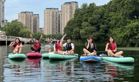 你的“本命体育课”是哪一门？