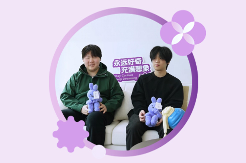 李知陶、吴倪豪